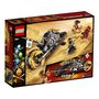 Voir la diapositive 4 : LEGO Ninjago 70672 - La moto tout-terrain de Cole