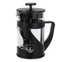 Voir la diapositive 1 : Paris Prix Cafetière à Piston en Verre  Fridan  80cl Noir
