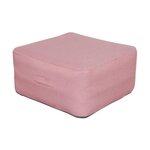 Proloisirs Tabouret gonflable d'extérieur Balloon pink 71 x 34 x 71 cm