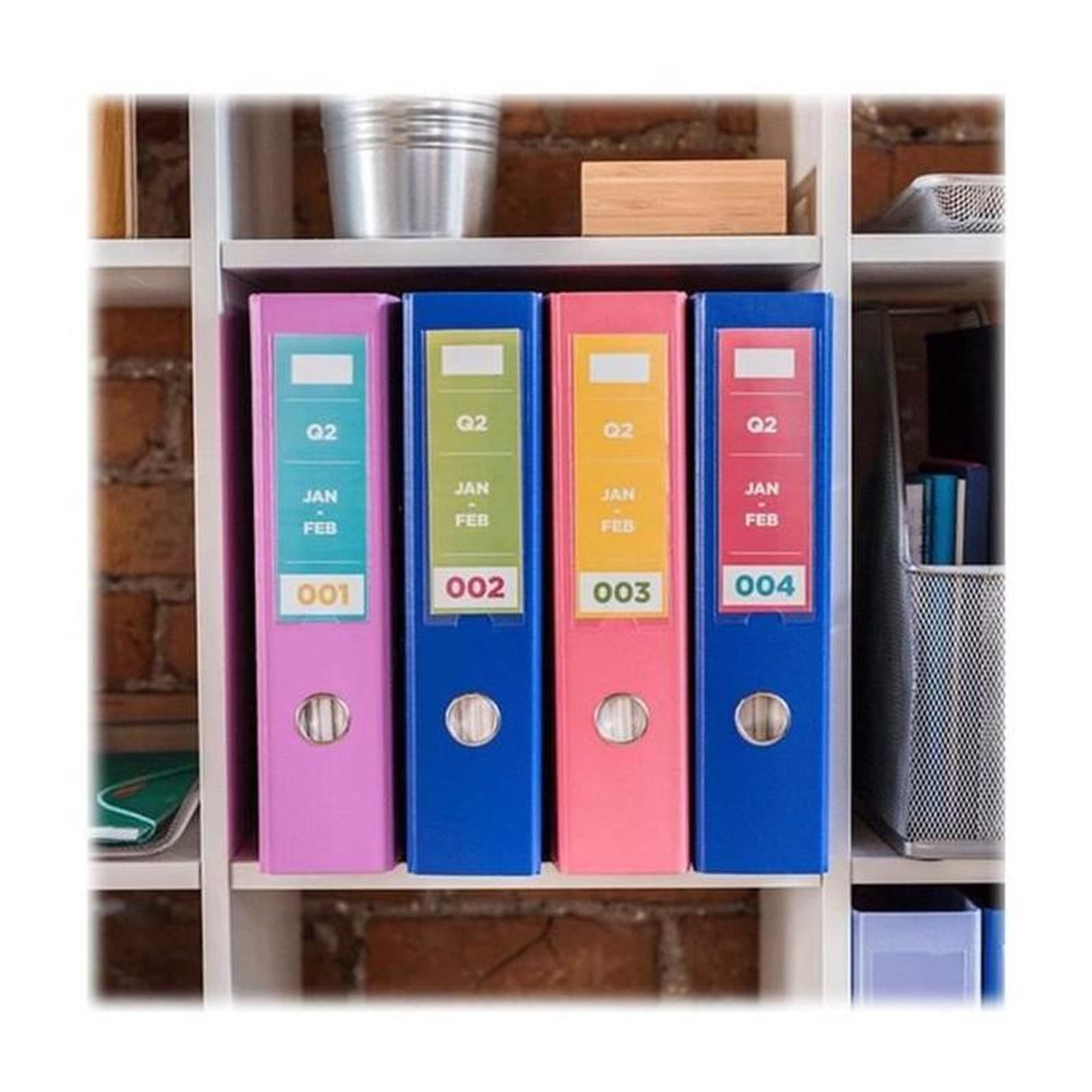 Voir la diapositive 5 : Brother Imprimante Etiquettes et Photos pour les loisirs creatifs - BROTHER - VC-500W - Thermique direct - Couleur - Wi-Fi - VC500WCRZ1
