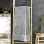 Voir la diapositive 3 : Douceur d'Intérieur Drap de douche DAYTA - Eponge unie