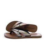 CHATTAWAK Tongs es Femme Chattawak Summer. Coloris disponibles : Noir