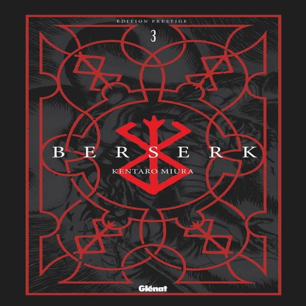 BERSERK - EDITION PRESTIGE TOME 3 , Miura Kentaro