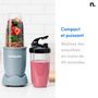 Voir la diapositive 5 : nutribullet Blender Pro NB907MASL
