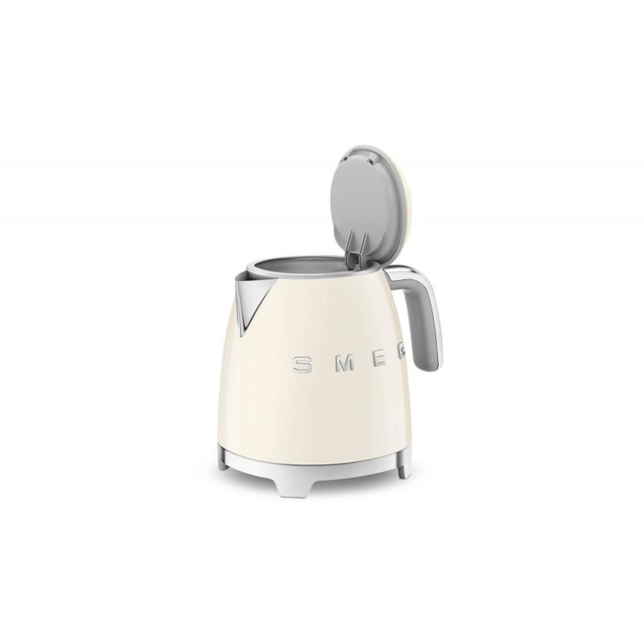 Voir la diapositive 6 : SMEG Bouilloire KLF05CREU Crème