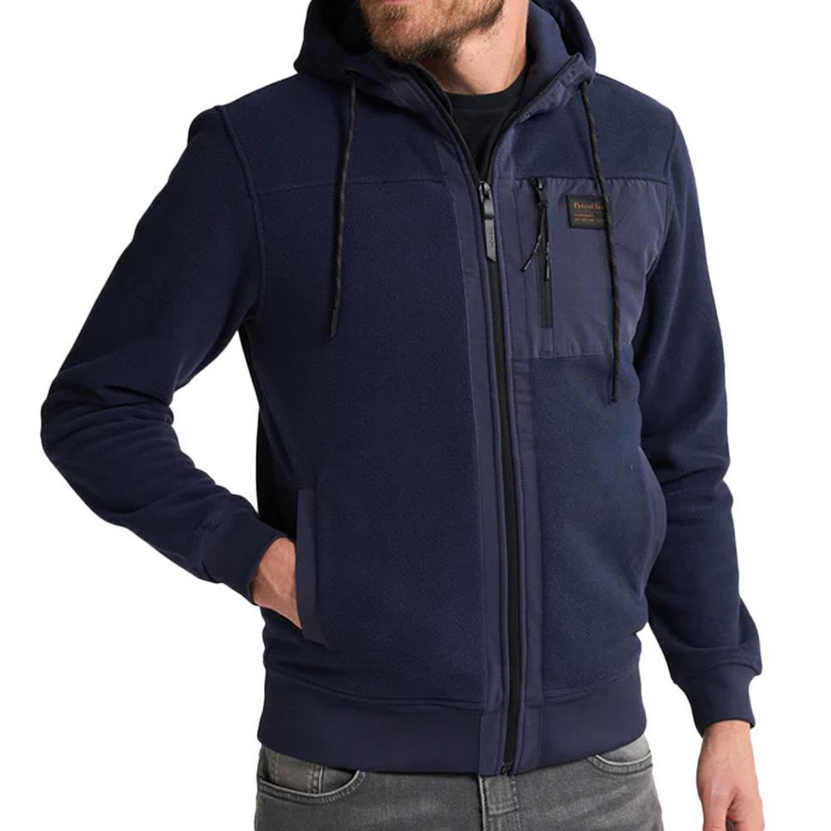 Petrol Industries Sweat  Homme Petrol Industries Hoodeds