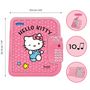 Voir la diapositive 2 : Lexibook Journal intime électronique avec coffre-fort Hello Kitty