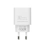 Voir la diapositive 3 : RIVACASE Rivacase PS4101 Universel Blanc Secteur Charge rapide Auto