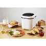 Voir la diapositive 4 : MOULINEX Machine à pain 1kg 720w blanc - ow210130