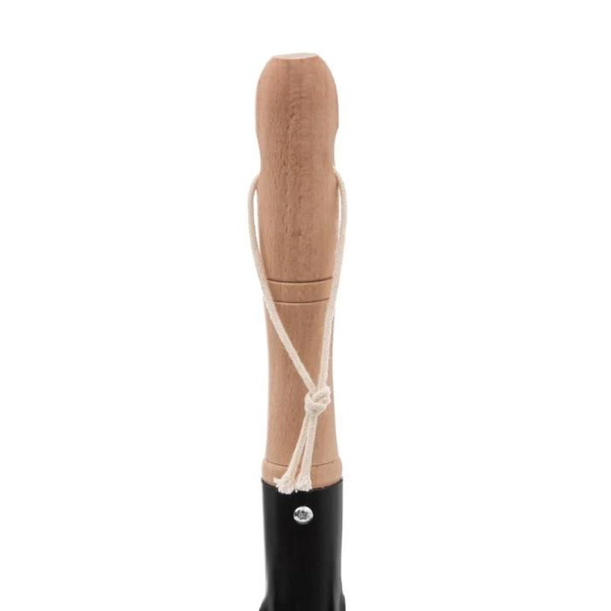 Voir la diapositive 2 : FIVE Pelle d'Extérieur en Métal  Blackwood  45cm Noir