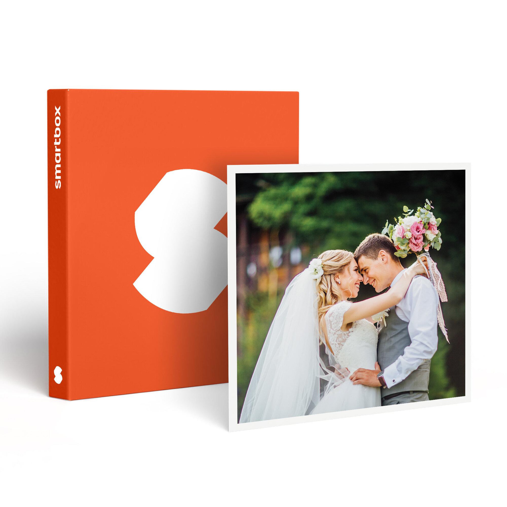 Smartbox Carte cadeau de mariage - 50 € - Coffret Cadeau Multi-thèmes