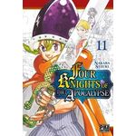 FOUR KNIGHTS OF THE APOCALYPSE TOME 11 , Suzuki Nakaba