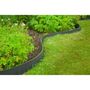 Voir la diapositive 5 : NATURE Nature Bordure de jardin 0,12x12 m 5 mm noir 446388