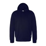Schott Sweat À Capuche  Homme Schott SWH800. Coloris disponibles : Bleu