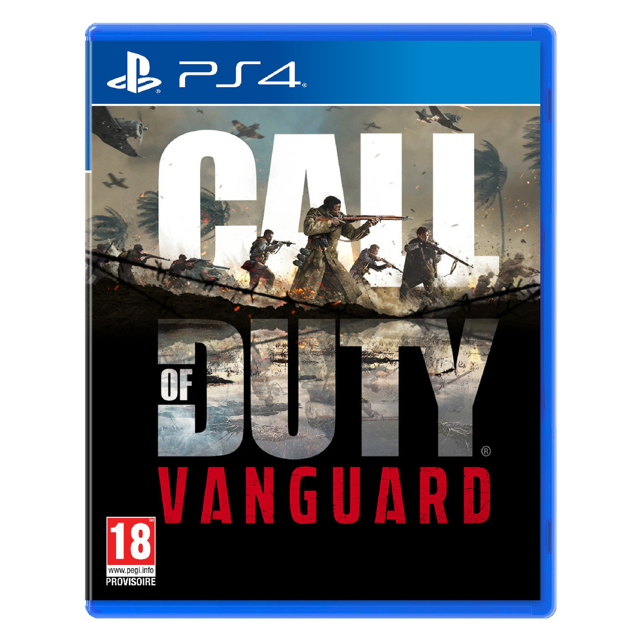 Call of Duty: Vanguard PS4