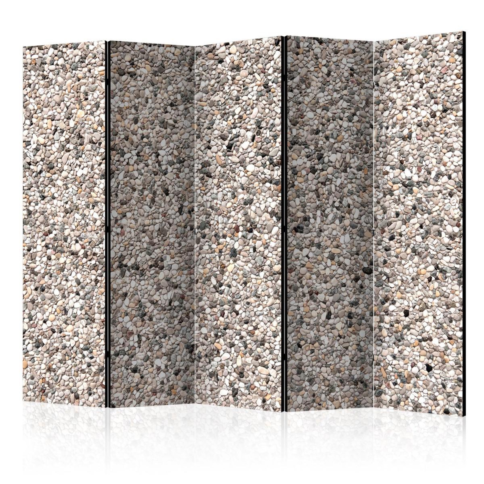 Paris Prix Paravent 5 volets  stone charm  172x225cm