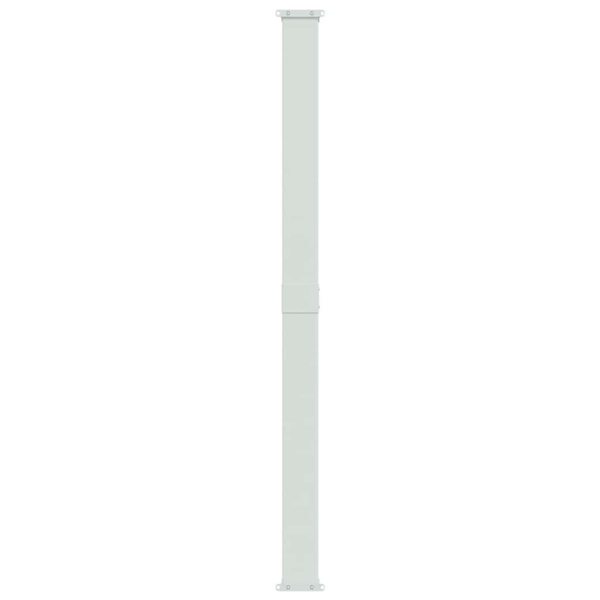 Voir la diapositive 5 : VIDAXL Auvent lateral retractable de patio 200x300 cm creme