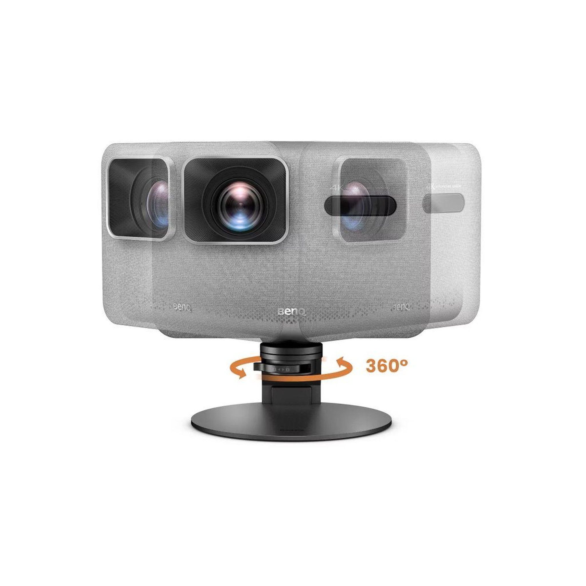 Voir la diapositive 4 : Benq Support vidéoprojecteur ST30