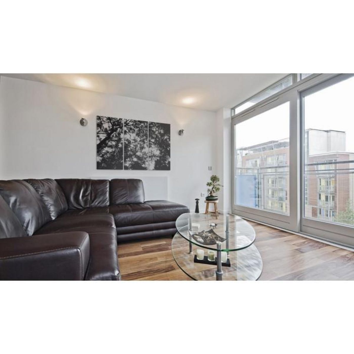 Paris Prix Tableau Imprimé  Forêt Dense