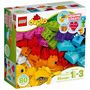 Voir la diapositive 1 : LEGO DUPLO 10848 - Mes premières briques Lego 