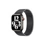 Voir la diapositive 2 : APPLE Bracelet Watch 38mm maillons noir sidéral