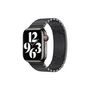 Voir la diapositive 2 : APPLE Bracelet Watch 38mm maillons noir sidéral
