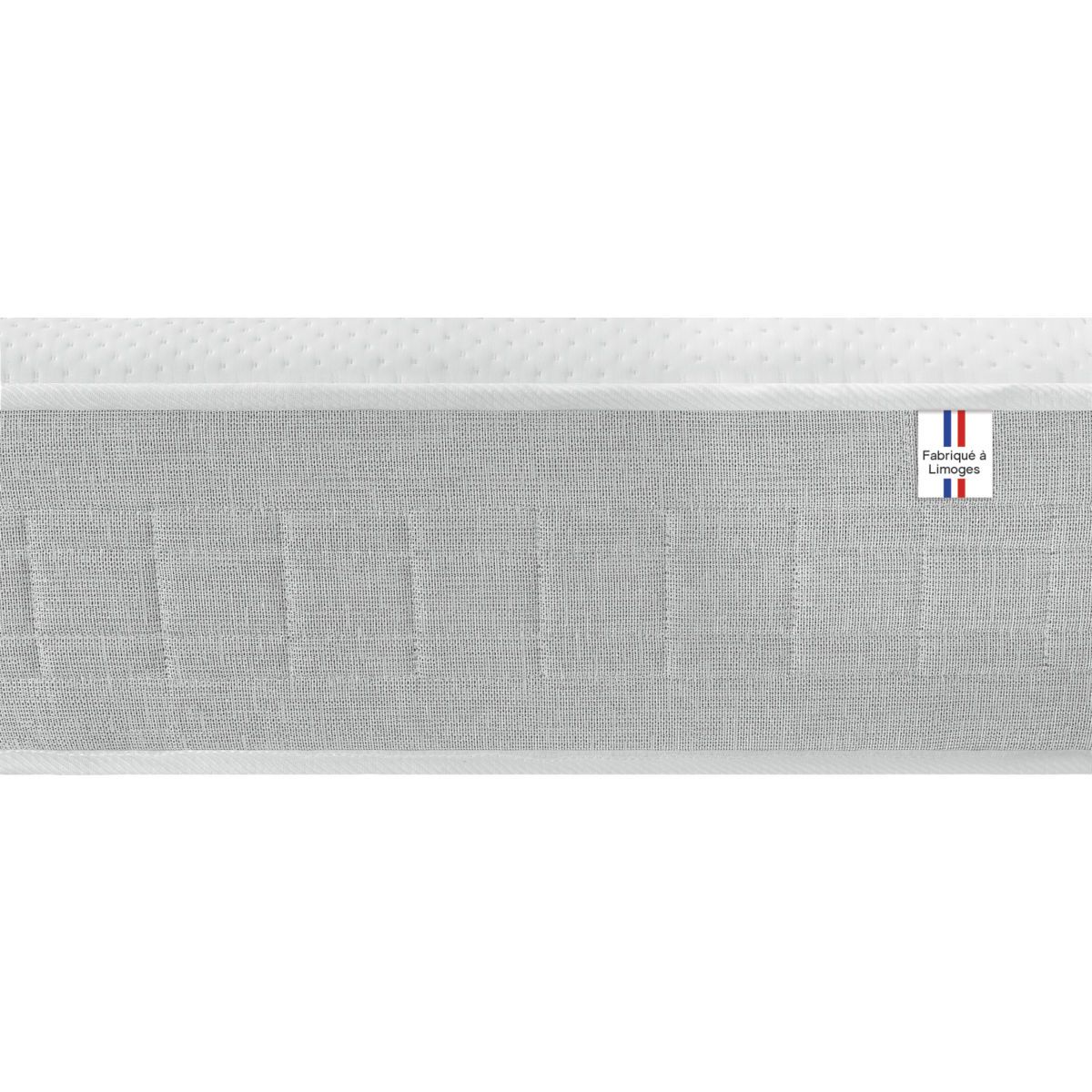 Matelas ressorts ensachés 80x190 cm CHEVREUSE