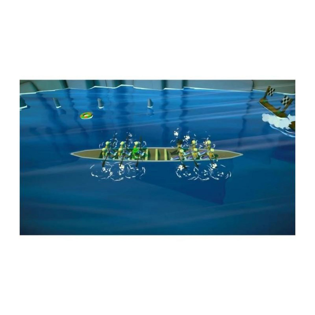 Just for games 40 Sports Games in 1 - Jeu PS5