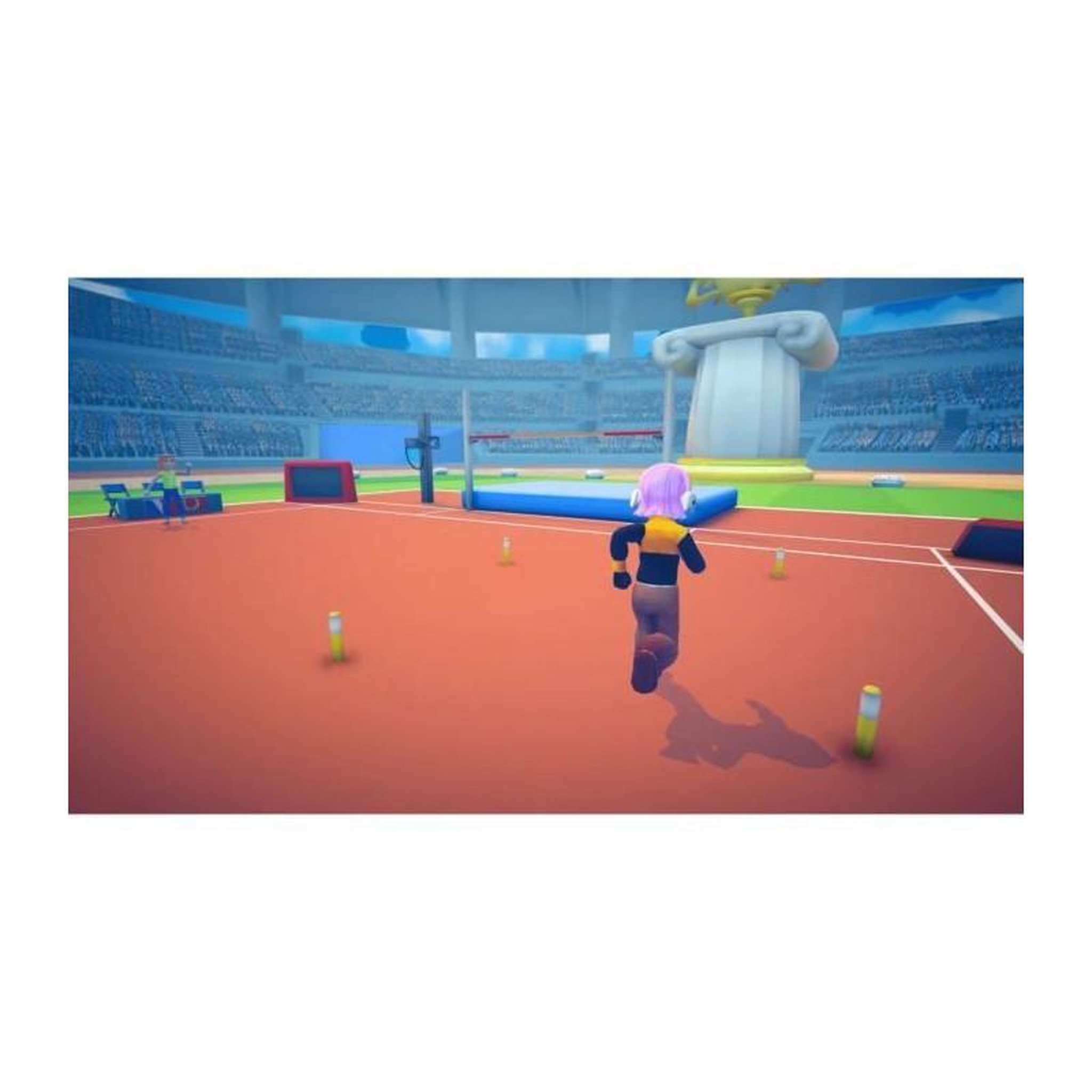 Voir la diapositive 4 : Just for games 40 Sports Games in 1 - Jeu Nintendo Switch