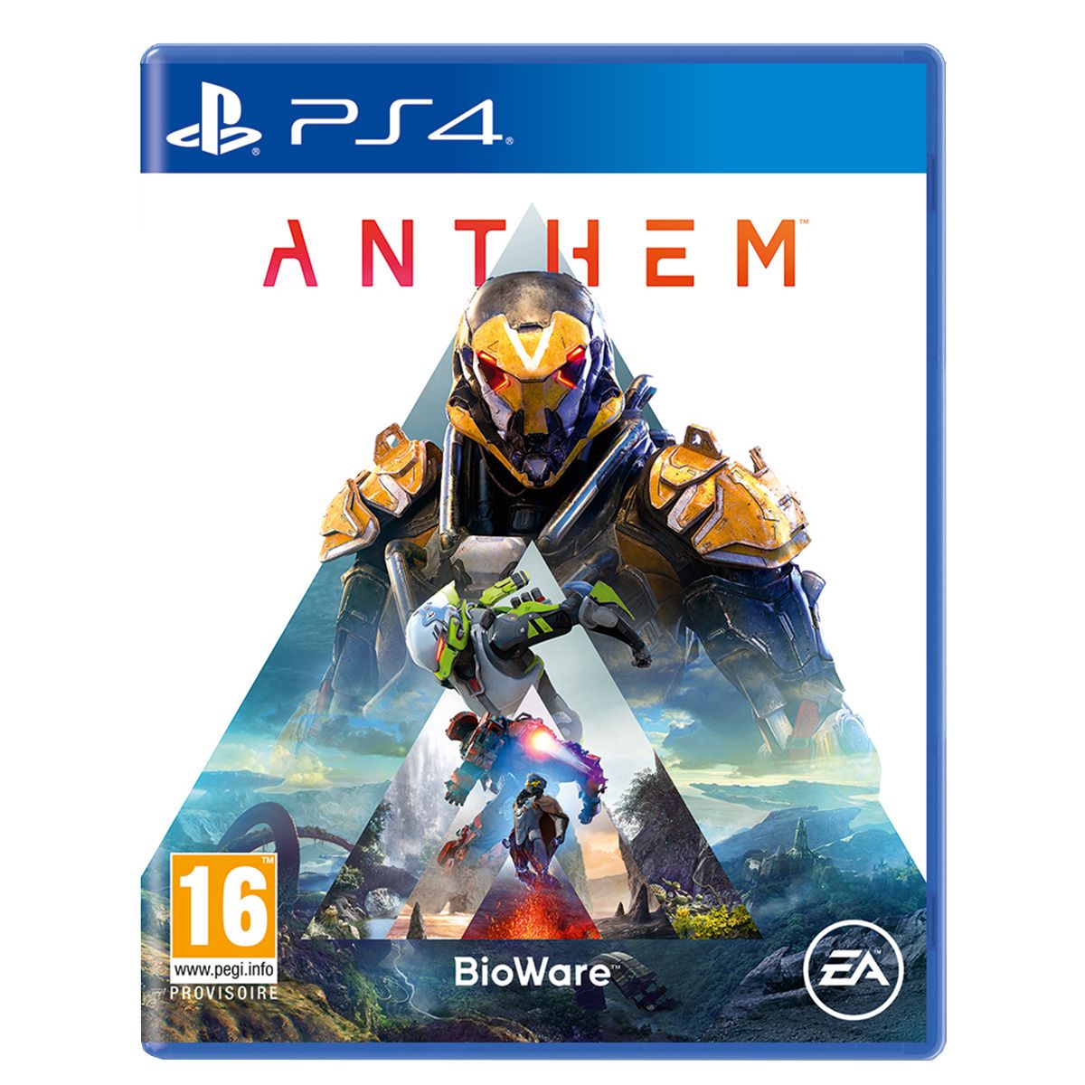 Anthem PS4