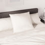 Voir la diapositive 2 : SOLEIL D'OCRE Drap plat en polycoton PERCALE, par Soleil d'ocre