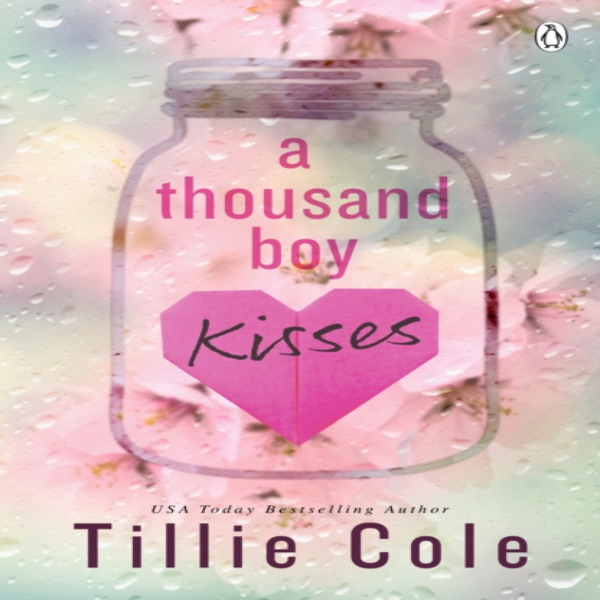 LIVRES A Thousand Boy Kisses