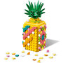 Voir la diapositive 5 : LEGO DOTS 41906 - Le pot à crayons Ananas