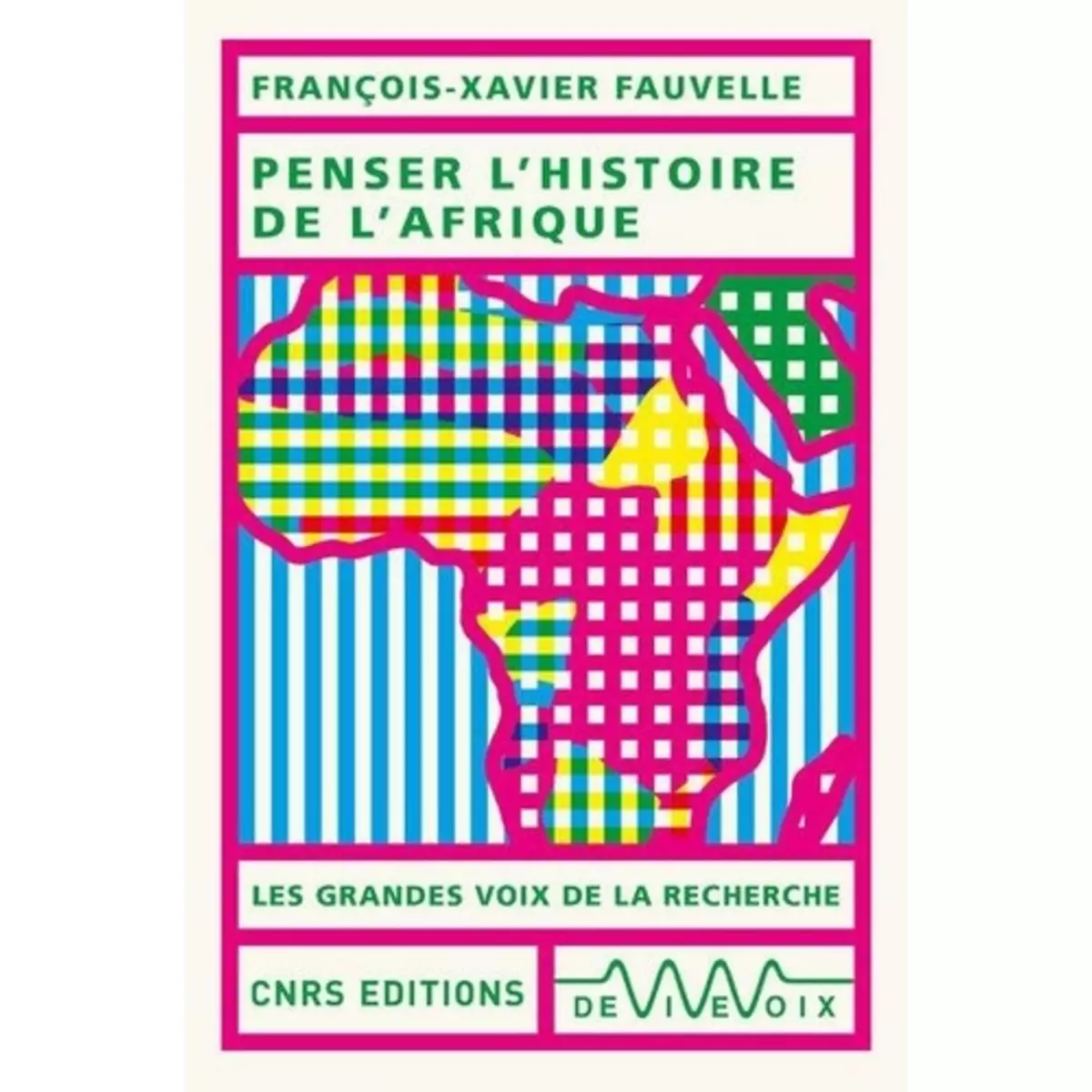  PENSER L'HISTOIRE DE L'AFRIQUE, Fauvelle François-Xavier