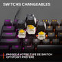 Voir la diapositive 4 : STEEL SERIES Clavier gamer Apex 9 TKL