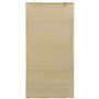 VIDAXL Store a rouleau bambou naturel 120x160 cm