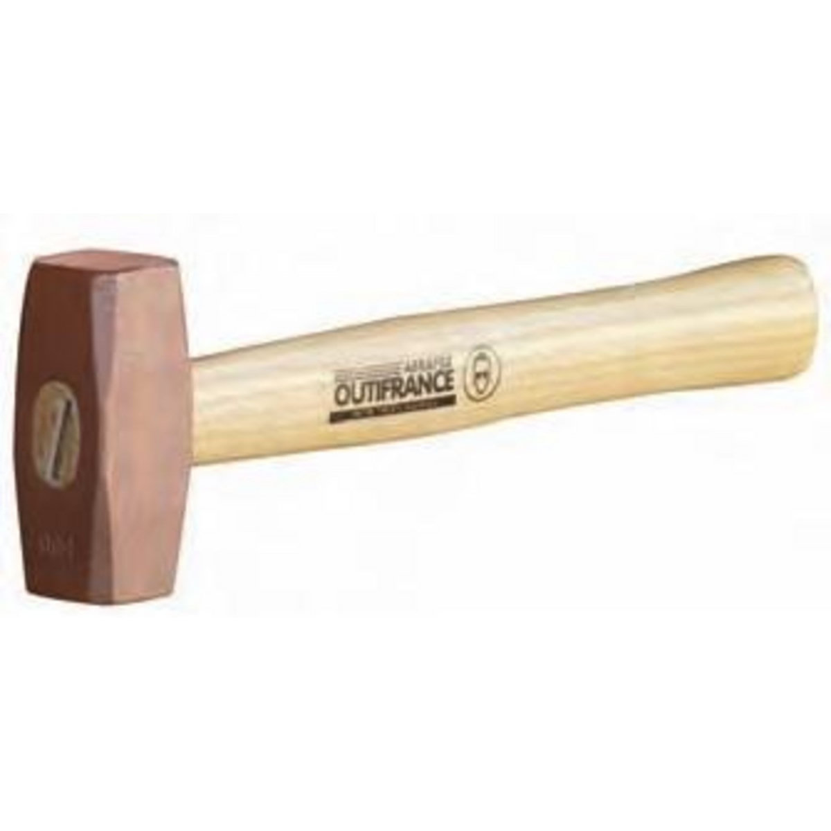 OUTIFRANCE Massette cuivre 40 mm