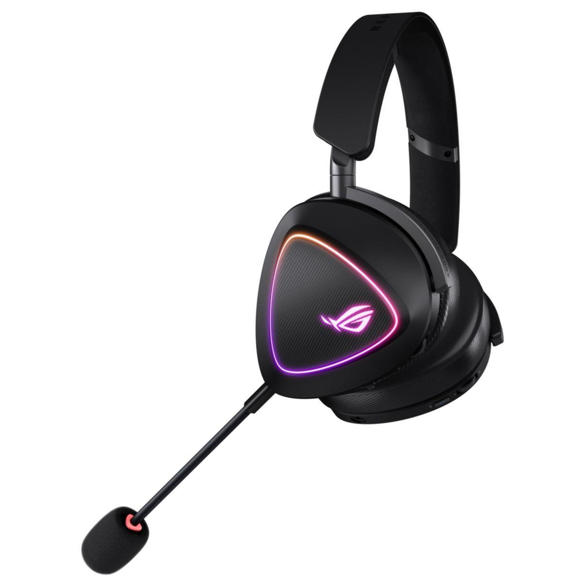 Voir la diapositive 2 : ASUS Casque gamer ROG Delta II