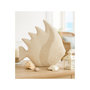 Voir la diapositive 6 : Paris Prix Statuette Poisson en Résine  Sand  25cm Beige