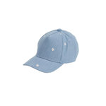 Petit Béguin Casquette enfant Ciao Milano. Coloris disponibles : Bleu