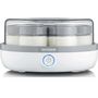 Voir la diapositive 2 : SEVERIN Yaourtière 7 pots de 150ml 13w - jg3518