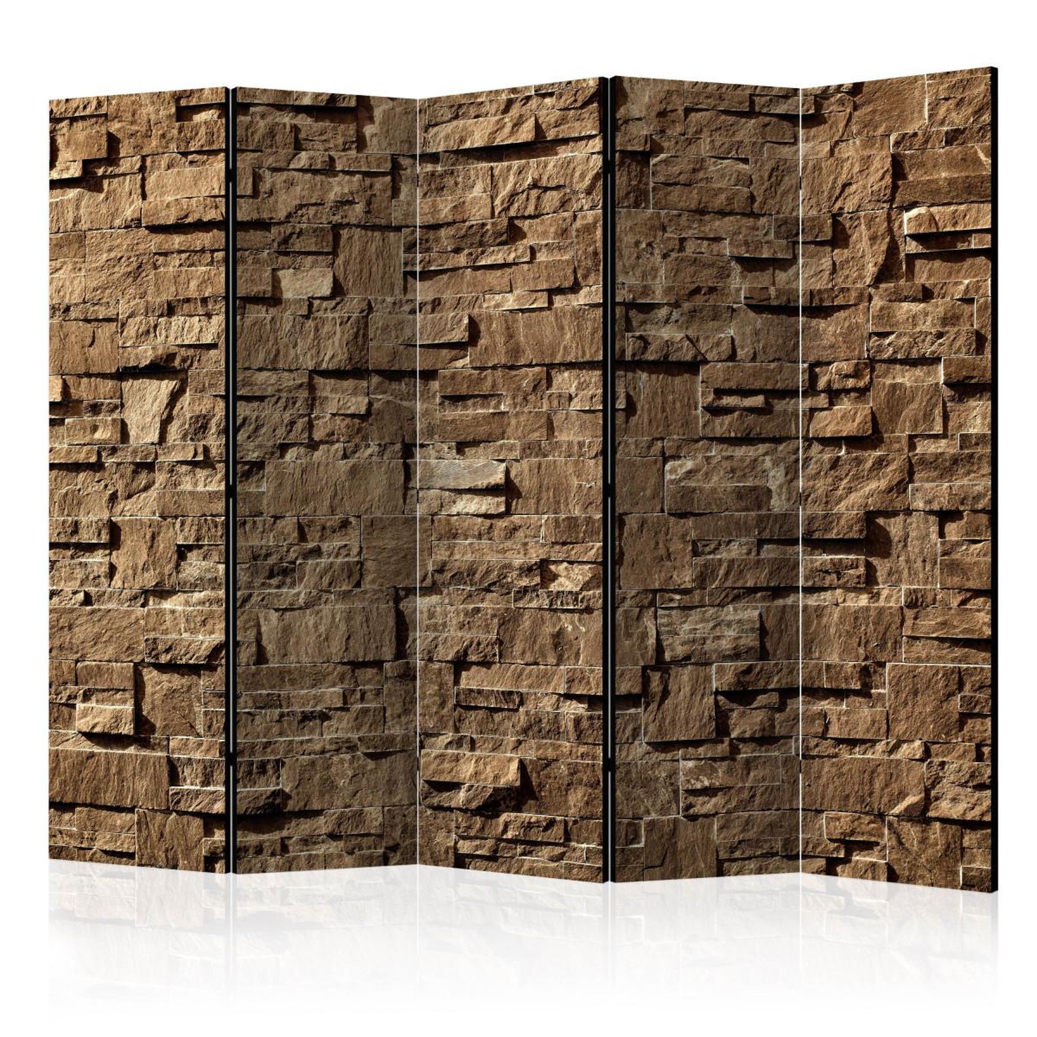 Paris Prix Paravent 5 volets  stony melody  172x225cm
