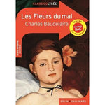 LES FLEURS DU MAL, Baudelaire Charles