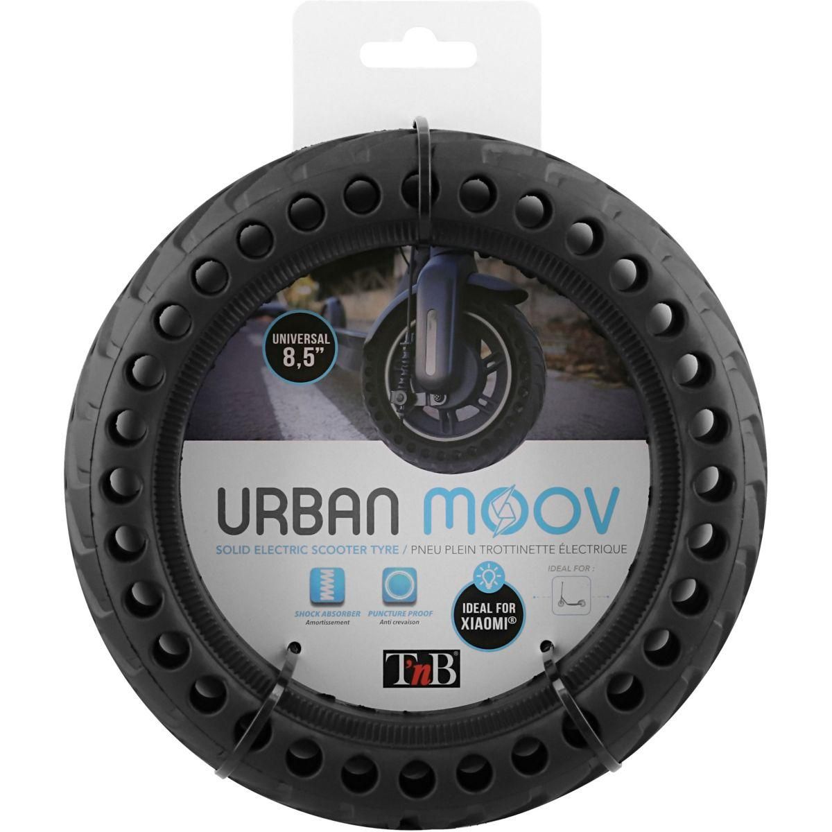 TNB Pneu plein 8.5' anti-crevaison