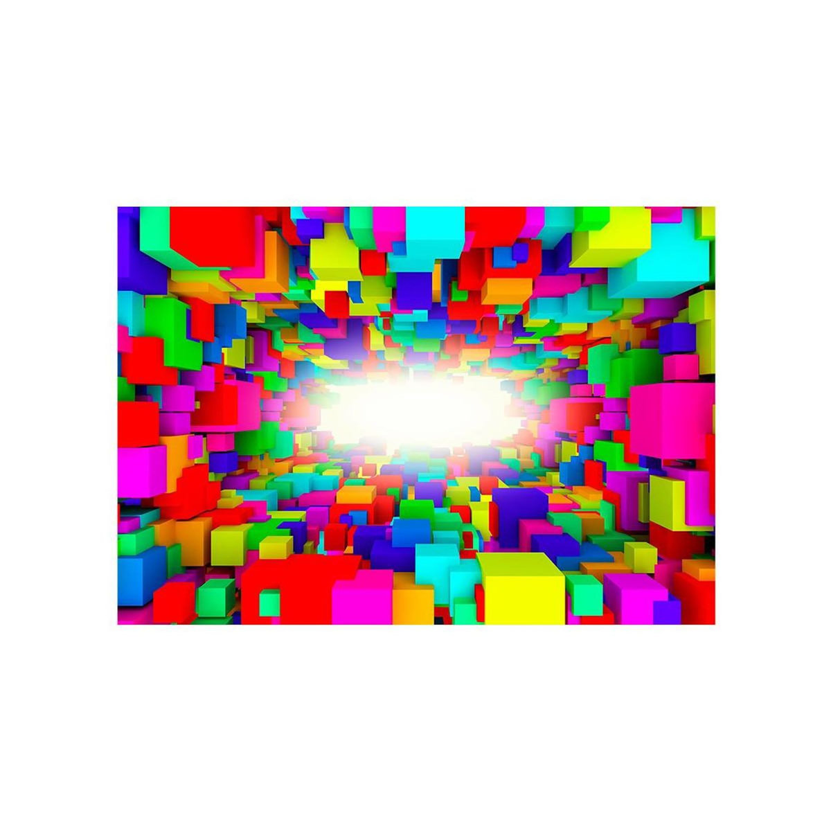 Paris Prix Papier Peint  Light in Color Geometry