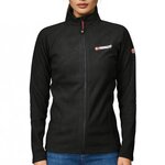 GEOGRAPHICAL NORWAY Veste Polaire  Femme Geographical Norway Lady 233. Coloris disponibles : Noir