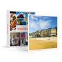 Voir la diapositive 1 : Smartbox 3 jours romantiques en Normandie - Coffret Cadeau Séjour