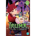 IRUMA A L'ECOLE DES DEMONS TOME 9 , Nishi Osamu