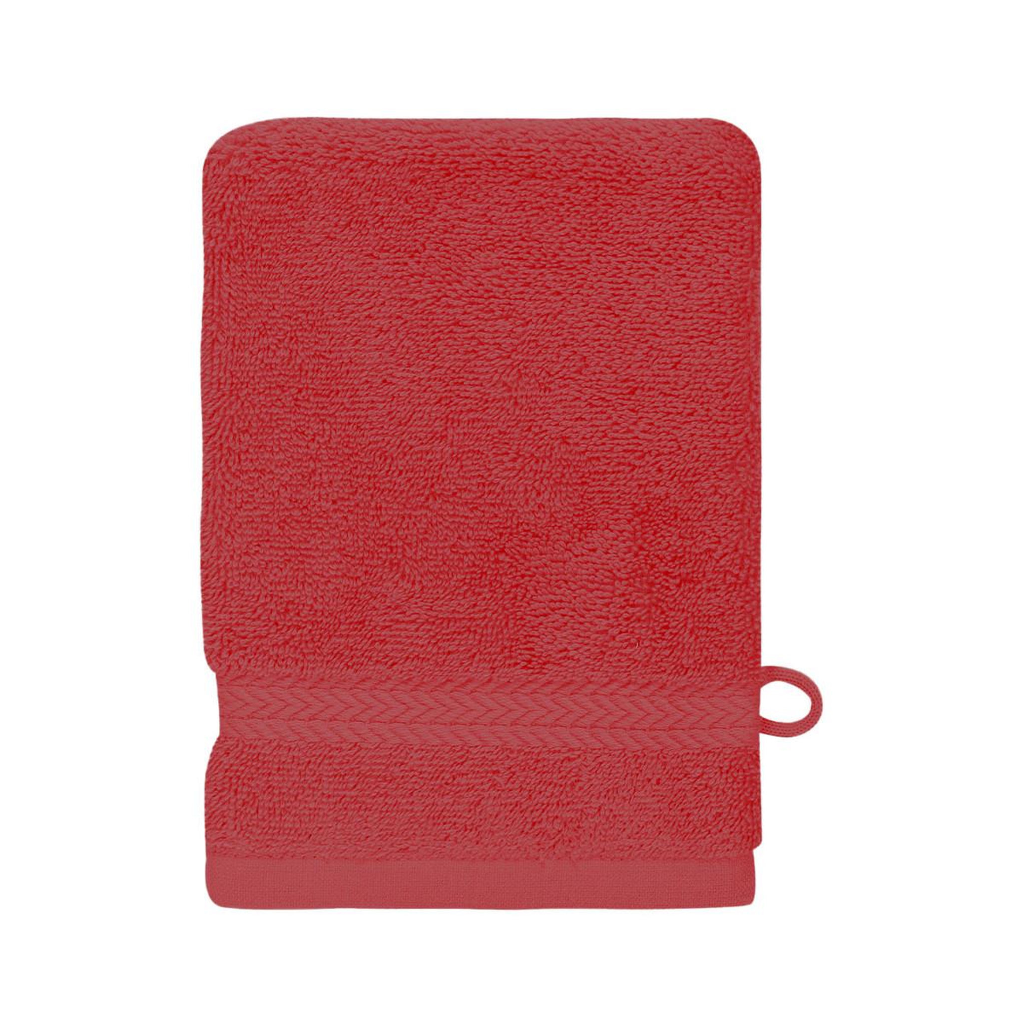 Voir la diapositive 2 : Sensei Maison Lot de 3 gants de toilette 550 g/m² LUXURY - 16x22 cm