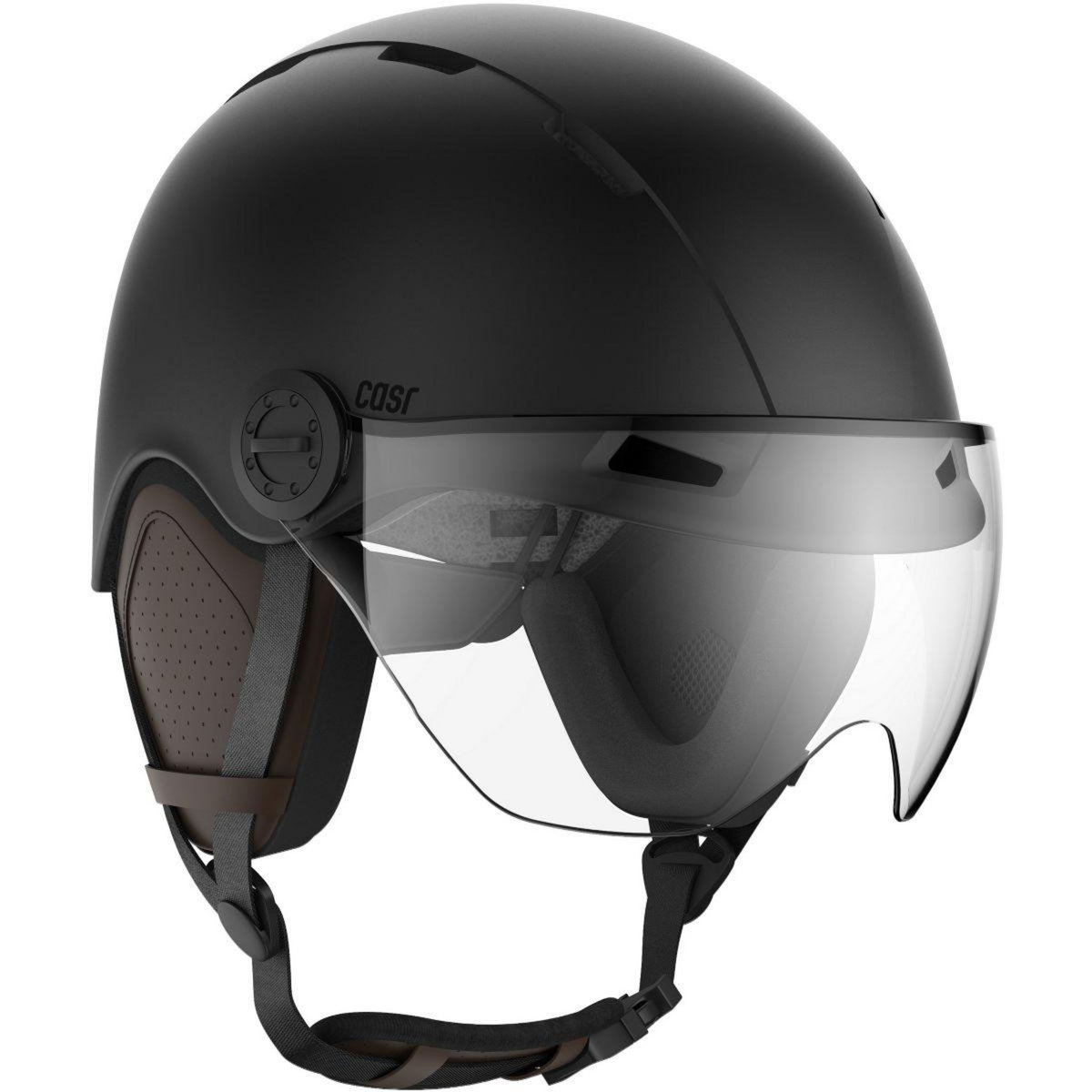 CASR Casque Style Noir taille L